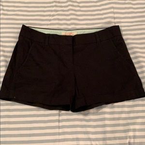 J.Crew chino shorts
